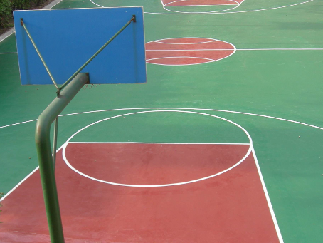 恩施球场翻新地面是一个涉及